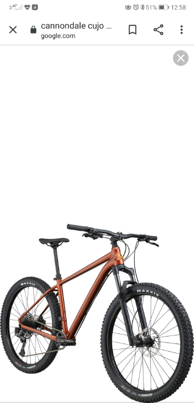 cannondale cujo for sale